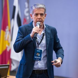 Marco Almas - Formador