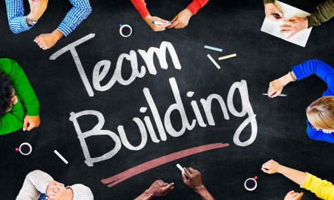 O poder do teambuilding no engagement das equipas