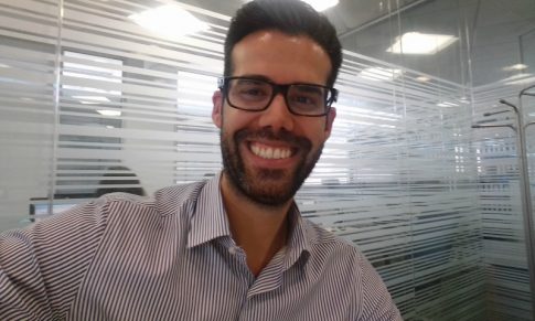 7 perguntas / 7 respostas / 1 selfie: entrevista a João Belchior Fernandes, Country Manager da Auxadi Portugal