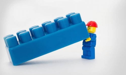 FACILITAÇÃO DA MUDANÇA com LEGO® Serious Play