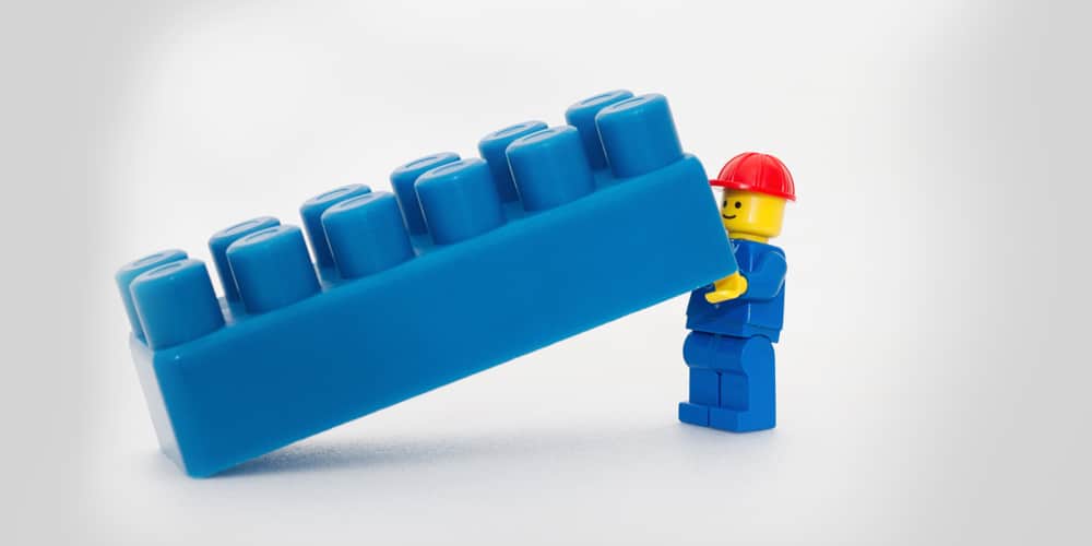 Facilitação da Mudança com Lego® Serious Play