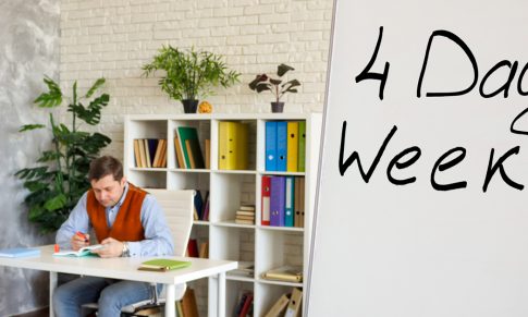4 dias é ou não a nova tendência da semana de trabalho?