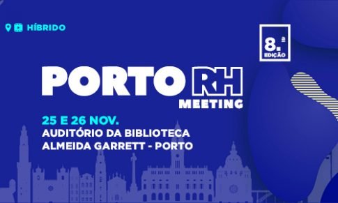 Porto RH Meeting | Construímos uma autêntica comunidade de aprendizagem