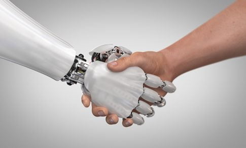 Robôs cooperantes: os novos colegas de trabalho vão assumir mais de 50 milhões de postos de trabalho na próxima década