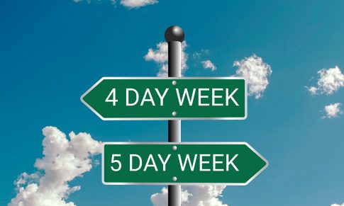 A semana de trabalho de 4 dias continua a ganhar pontos