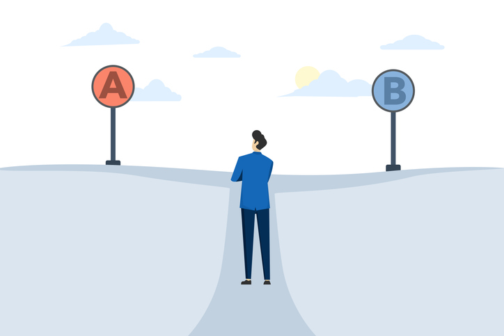 TOMADA DE DECISÃO: DECIDIR COM INFORMAÇÃO IMPERFEITA