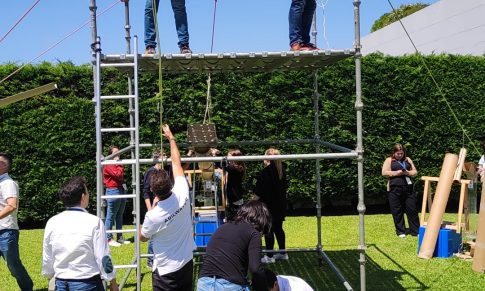 Team Building para equipas de vendas