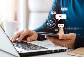 IA de voz está a ‘revolucionar’ a experiência de cliente com interações mais humanas